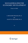 Cover: Managerialism for Economic Development - Springer
