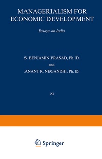 Enlarge image Cover: Managerialism for Economic Development - Springer