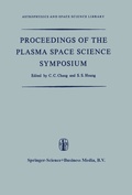 Cover: Proceedings of the Plasma Space Science Symposium - Springer