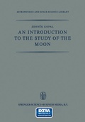 Cover: An Introduction to the Study of the Moon - Springer