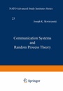 Cover: Communication Systems and Random Process Theory - Springer