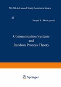Cover: Communication Systems and Random Process Theory - Springer