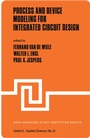 Cover: Process and Device Modeling for Integrated Circuit Design - Springer