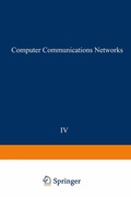 Cover: Computer Communication Networks - Springer