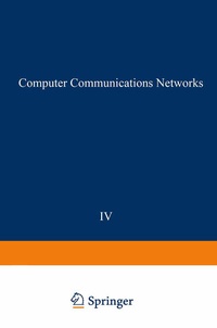 Enlarge image Cover: Computer Communication Networks - Springer