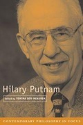 Cover: Hilary Putnam - Cambridge University Press