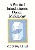 Cover: A Practical Introduction to Optical Mineralogy - Springer