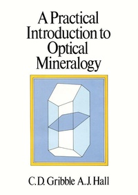 Enlarge image Cover: A Practical Introduction to Optical Mineralogy - Springer