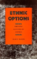 Cover: Ethnic Options - University of California Press