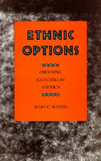 Enlarge image Cover: Ethnic Options - University of California Press