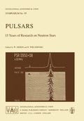 Cover: Pulsars - Springer
