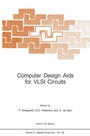 Cover: Computer Design Aids for VLSI Circuits - Springer