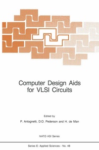 Enlarge image Cover: Computer Design Aids for VLSI Circuits - Springer