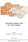 Cover: Computer Design Aids for Very Large Scale Integration Circuits - Kluwer Academic Publishers