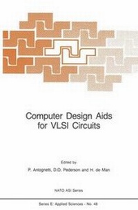 Enlarge image Cover: Computer Design Aids for Very Large Scale Integration Circuits - Kluwer Academic Publishers