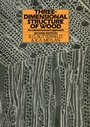 Cover: Three-dimensional structure of wood - Springer