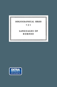 Abbildung von: Critical Survey of Studies on the Languages of Borneo - Springer