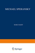 Cover: Michael Speransky - Springer