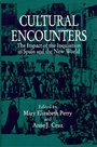 Cover: Cultural Encounters - University of California Press