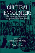Cover: Cultural Encounters - University of California Press