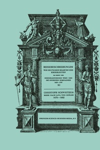 Enlarge image Cover: Reise nach Java und Ceylon 1675-1682 - Springer