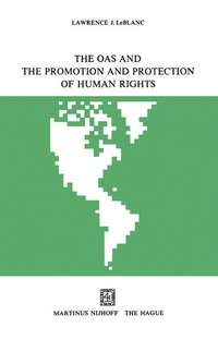 Enlarge image Cover: The OAS and the Promotion and Protection of Human Rights - Springer