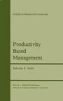 Cover: Productivity Based Management - Springer