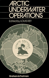 Enlarge image Cover: Arctic Underwater Operations - Springer