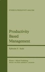 Cover: Productivity Based Management - Kluwer Academic Publishers