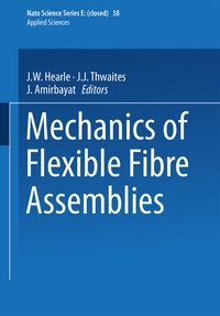 Abbildung von: Mechanics of Flexible Fibre Assemblies - Springer
