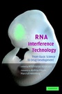 Cover: RNA Interference Technology - Cambridge University Press