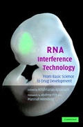 Cover: RNA Interference Technology - Cambridge University Press
