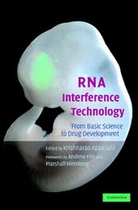 Abbildung von: RNA Interference Technology - Cambridge University Press