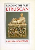 Cover: Etruscan - University of California Press