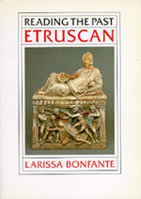 Enlarge image Cover: Etruscan - University of California Press