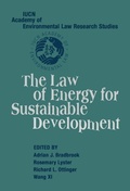 Bild: The Law of Energy for Sustainable Development - Cambridge University Press