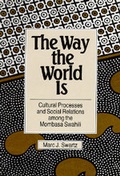 Cover: The Way the World Is - University of California Press