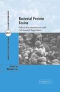 Cover: Bacterial Protein Toxins - Cambridge University Press