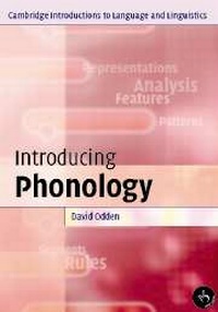 Enlarge image Cover: Introducing Phonology - Cambridge University Press