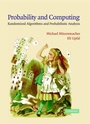Cover: Probability and Computing - Cambridge University Press