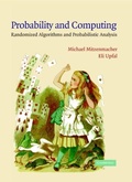 Cover: Probability and Computing - Cambridge University Press