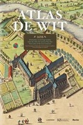 Cover: Atlas De Wit: City Atlas of the Low Countries - Lannoo Publishers