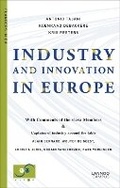 Cover: Industry and Innovation in Europe - Lannoo Publishers