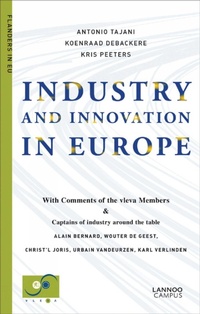 Abbildung von: Industry and Innovation in Europe - Lannoo Publishers