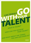 Cover: Go with Your Talent - Lannoo Publishers