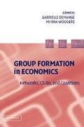 Bild: Group Formation in Economics - Cambridge University Press