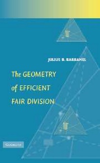 Abbildung von: The Geometry of Efficient Fair Division - Cambridge University Press