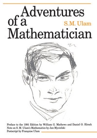 Abbildung von: Adventures of a Mathematician - University of California Press