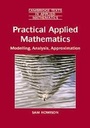 Cover: Practical Applied Mathematics - Cambridge University Press
