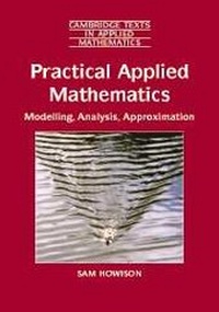 Enlarge image Cover: Practical Applied Mathematics - Cambridge University Press